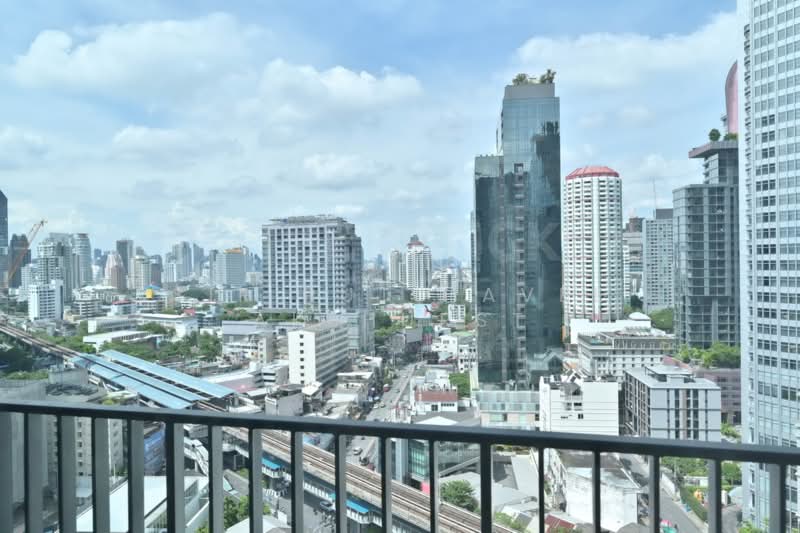 Siri At Sukhumvit, Bangkok, 902 Sukhumvit Road, Phra Kanong, Khlong Toei, Bangkok, 1 Bedroom, 52 sqm, Condo For Sale, by Sirirut Havee Akehurst, 500412545 - DDproperty.com