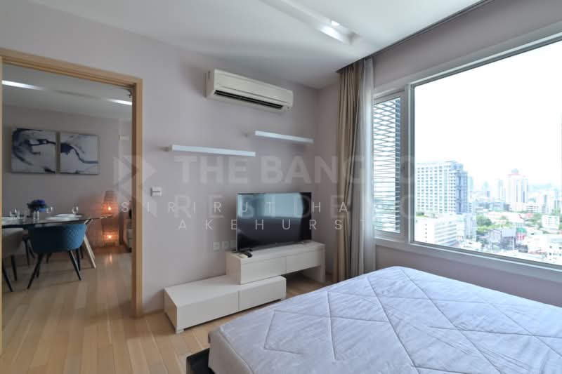 Siri At Sukhumvit, Bangkok, 902 Sukhumvit Road, Phra Kanong, Khlong Toei, Bangkok, 1 Bedroom, 52 sqm, Condo For Sale, by Sirirut Havee Akehurst, 500412545 - DDproperty.com