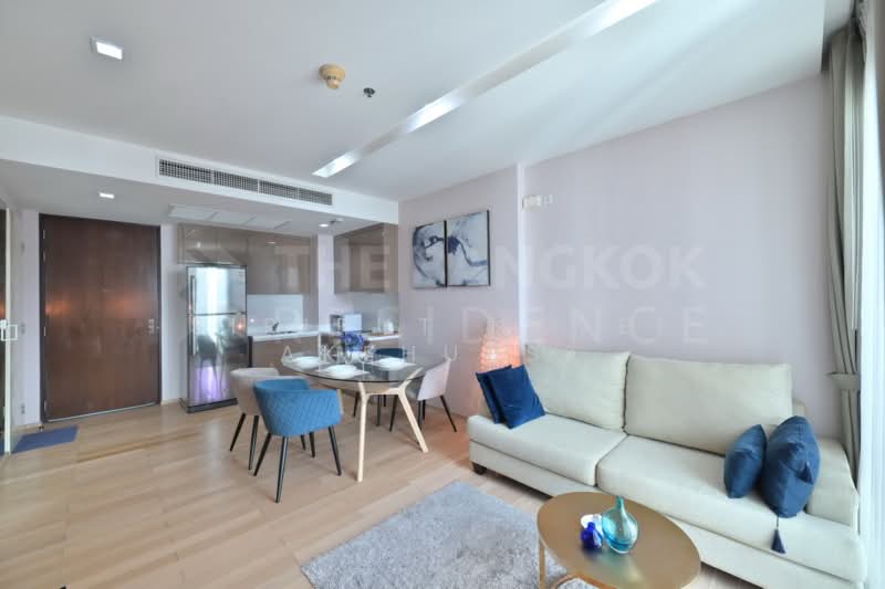 Siri At Sukhumvit, Bangkok, 902 Sukhumvit Road, Phra Kanong, Khlong Toei, Bangkok, 1 Bedroom, 52 sqm, Condo For Sale, by Sirirut Havee Akehurst, 500412545 - DDproperty.com