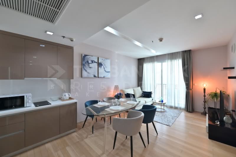 Siri At Sukhumvit, Bangkok, 902 Sukhumvit Road, Phra Kanong, Khlong Toei, Bangkok, 1 Bedroom, 52 sqm, Condo For Sale, by Sirirut Havee Akehurst, 500412545 - DDproperty.com