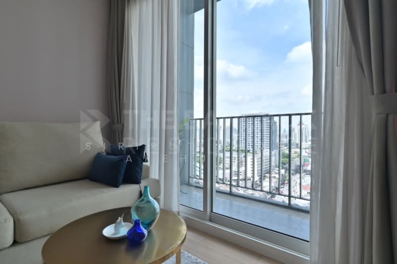 Siri At Sukhumvit, Bangkok, 902 Sukhumvit Road, Phra Kanong, Khlong Toei, Bangkok, 1 Bedroom, 52 sqm, Condo For Sale, by Sirirut Havee Akehurst, 500412545 - DDproperty.com