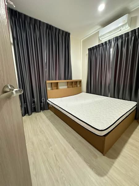 Perfect Park Krungthep Kreetha-Ramkhamhaeng, Bangkok, Kheha Romklao Road 6 Yeak 6, Khlong Song Ton Nun, Lat Krabang, Bangkok, 3 Bedrooms, 120 sqm, Single Detached House For Rent, by HOME Real Estate Service, 500412547 - DDproperty.com