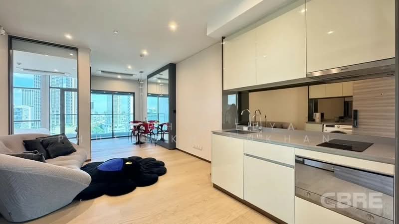 The Room Charoenkrung 30 : เดอะรูม เจริญกรุง 30, กรุงเทพ, เจริญกรุง 30, สี่พระยา, บางรัก, กรุงเทพ, 53 ตร.ม., คอนโด ขาย, โดย Praphinleeya Phuengkhuankhan, 500412548 - DDproperty.com