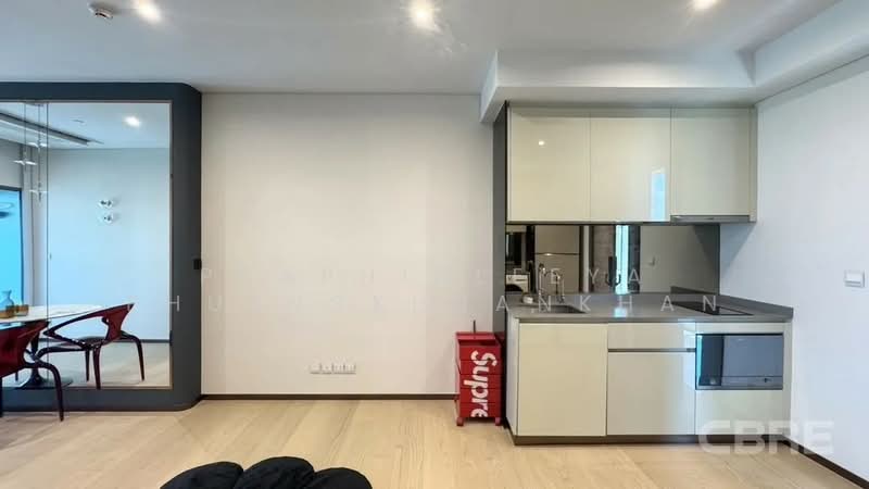 The Room Charoenkrung 30 : เดอะรูม เจริญกรุง 30, กรุงเทพ, เจริญกรุง 30, สี่พระยา, บางรัก, กรุงเทพ, 53 ตร.ม., คอนโด ขาย, โดย Praphinleeya Phuengkhuankhan, 500412548 - DDproperty.com