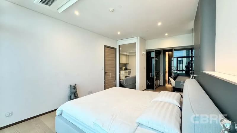 The Room Charoenkrung 30 : เดอะรูม เจริญกรุง 30, กรุงเทพ, เจริญกรุง 30, สี่พระยา, บางรัก, กรุงเทพ, 53 ตร.ม., คอนโด ขาย, โดย Praphinleeya Phuengkhuankhan, 500412548 - DDproperty.com