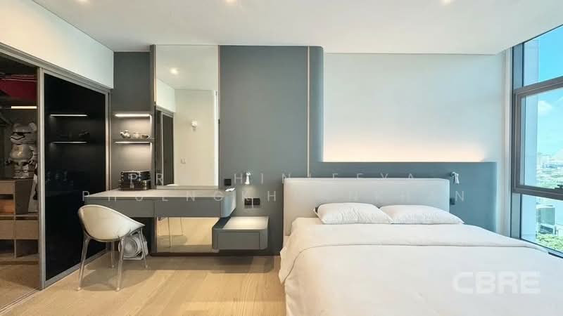 The Room Charoenkrung 30 : เดอะรูม เจริญกรุง 30, กรุงเทพ, เจริญกรุง 30, สี่พระยา, บางรัก, กรุงเทพ, 53 ตร.ม., คอนโด ขาย, โดย Praphinleeya Phuengkhuankhan, 500412548 - DDproperty.com