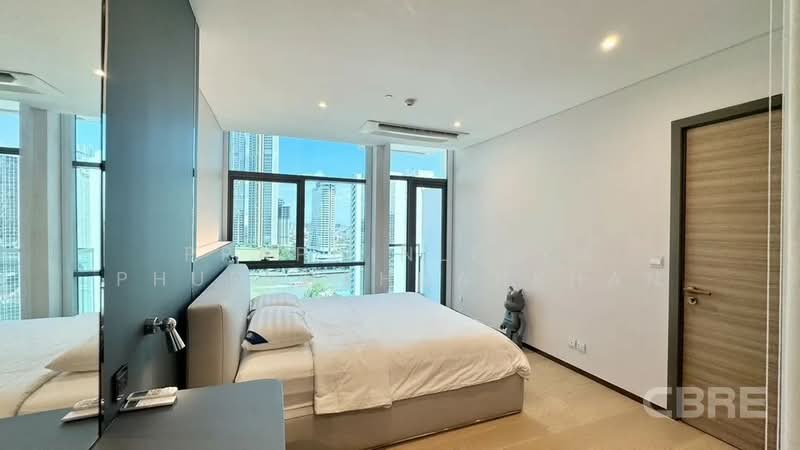 The Room Charoenkrung 30, Bangkok, 30 Charoenkrung Road, Si Phraya, Bang Rak, Bangkok, 1 Bedroom, 53 sqm, Condo For Sale, by Praphinleeya Phuengkhuankhan, 500412548 - DDproperty.com
