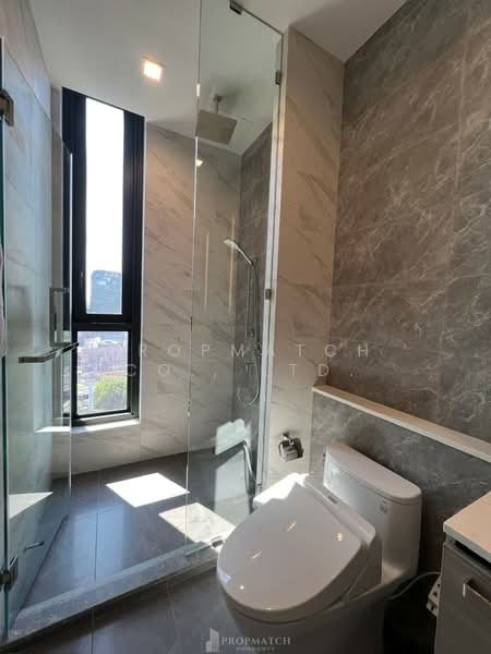 The Crest Park Residences, Bangkok, 1198 Phahonyothin Road, Jom Phon, Chatuchak, Bangkok, 1 Bedroom, 35 sqm, Condo For Sale, by PROPMATCH CO., LTD., 500412554 - DDproperty.com