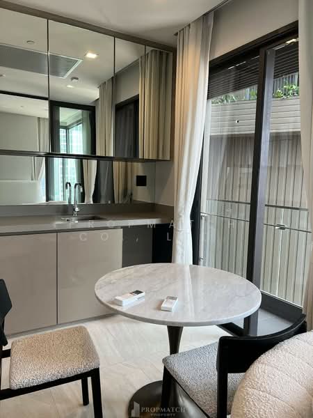 The Crest Park Residences, Bangkok, 1198 Phahonyothin Road, Jom Phon, Chatuchak, Bangkok, 1 Bedroom, 35 sqm, Condo For Sale, by PROPMATCH CO., LTD., 500412554 - DDproperty.com