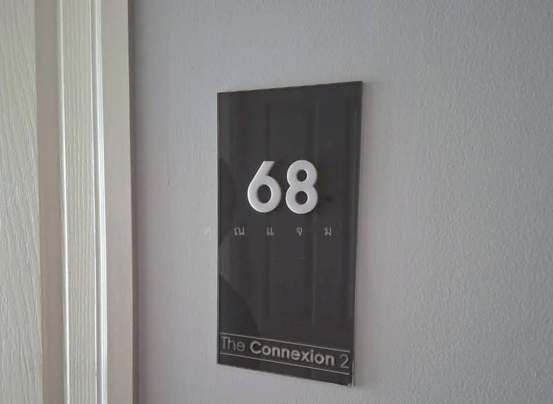 The Connexion 2 Rattanathibet, Nonthaburi, Rattanathibet Road, Bang Kra So, Muang Nonthaburi, Nonthaburi, 1 Bedroom, 28 sqm, Condo For Sale, by คุณแจม, 500412555 - DDproperty.com