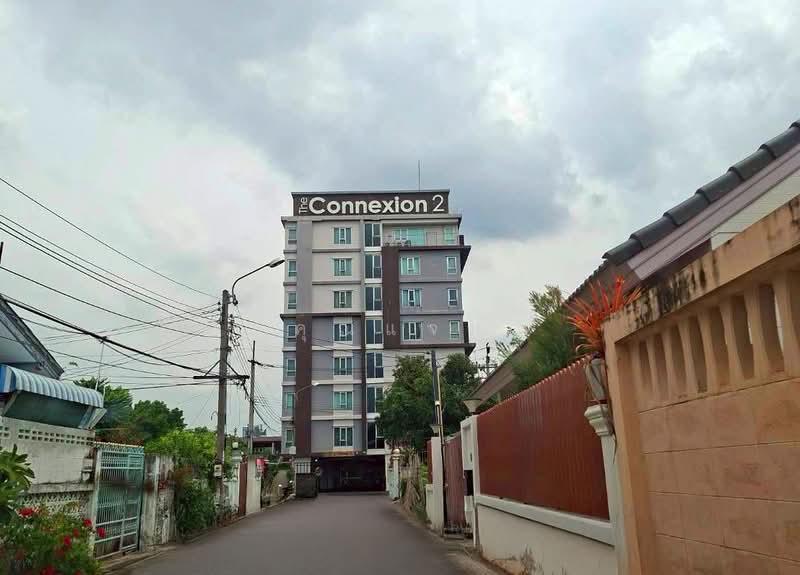 The Connexion 2 Rattanathibet, Nonthaburi, Rattanathibet Road, Bang Kra So, Muang Nonthaburi, Nonthaburi, 1 Bedroom, 28 sqm, Condo For Sale, by คุณแจม, 500412555 - DDproperty.com