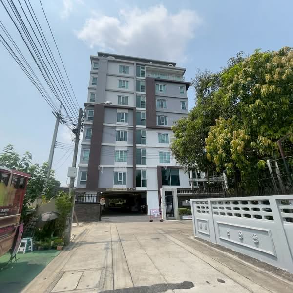 The Connexion 2 Rattanathibet : เดอะ คอนเน็กชั่น 2 รัตนาธิเบศร์, นนทบุรี, รัตนาธิเบศร์, บางกระสอ, เมืองนนทบุรี, นนทบุรี, 28 ตร.ม., คอนโด ขาย, โดย คุณแจม, 500412555 - DDproperty.com