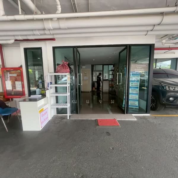 The Connexion 2 Rattanathibet, Nonthaburi, Rattanathibet Road, Bang Kra So, Muang Nonthaburi, Nonthaburi, 1 Bedroom, 28 sqm, Condo For Sale, by คุณแจม, 500412555 - DDproperty.com