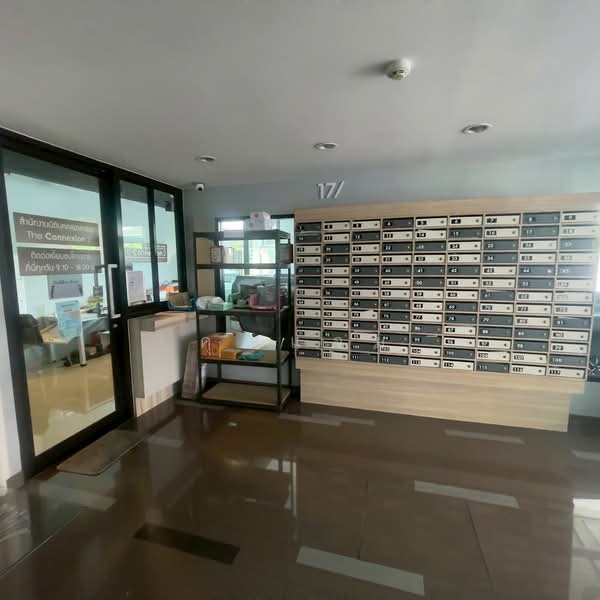 The Connexion 2 Rattanathibet : เดอะ คอนเน็กชั่น 2 รัตนาธิเบศร์, นนทบุรี, รัตนาธิเบศร์, บางกระสอ, เมืองนนทบุรี, นนทบุรี, 28 ตร.ม., คอนโด ขาย, โดย คุณแจม, 500412555 - DDproperty.com