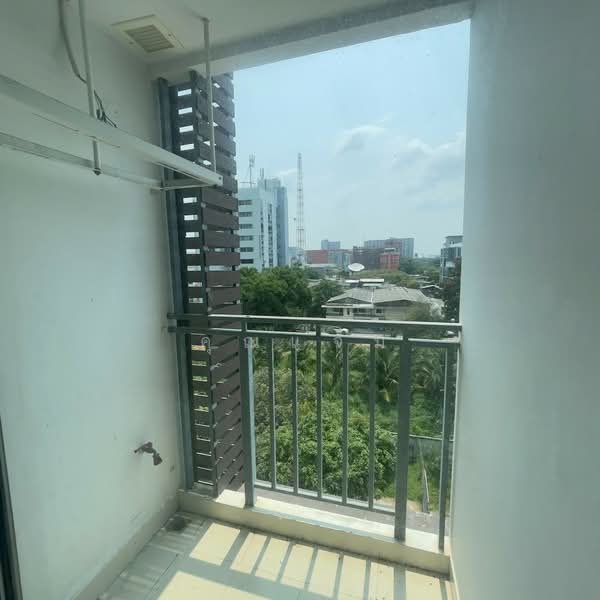 The Connexion 2 Rattanathibet : เดอะ คอนเน็กชั่น 2 รัตนาธิเบศร์, นนทบุรี, รัตนาธิเบศร์, บางกระสอ, เมืองนนทบุรี, นนทบุรี, 28 ตร.ม., คอนโด ขาย, โดย คุณแจม, 500412555 - DDproperty.com