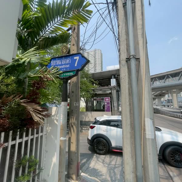 The Connexion 2 Rattanathibet, Nonthaburi, Rattanathibet Road, Bang Kra So, Muang Nonthaburi, Nonthaburi, 1 Bedroom, 28 sqm, Condo For Sale, by คุณแจม, 500412555 - DDproperty.com