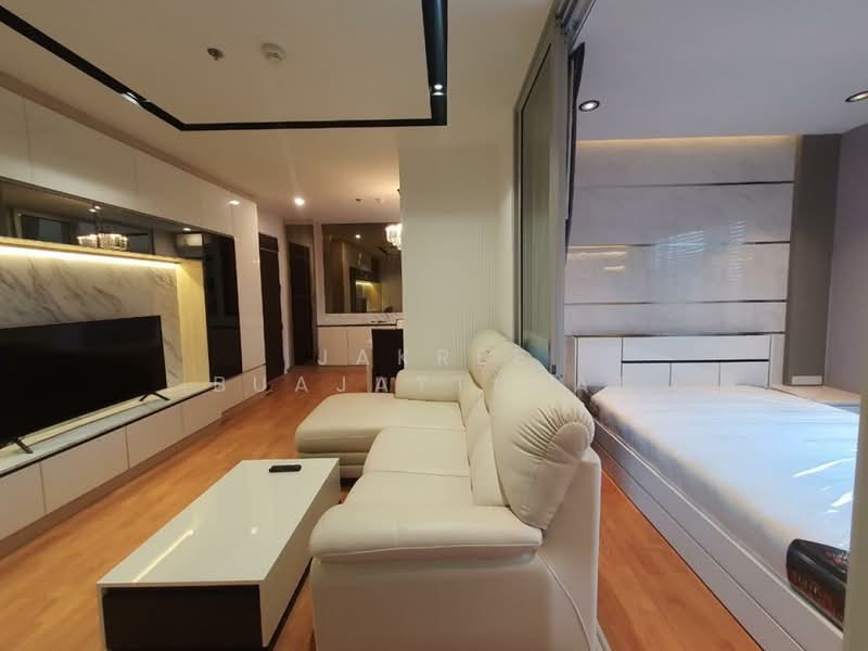 The President Phetkasem-Bangkhae, Bangkok, Kanchanaphisek Road, Bang Kae Nua, Bang Khae, Bangkok, 2 Bedrooms, 60 sqm, Condo For Sale, by Jakree Buajatturat, 500412557 - DDproperty.com