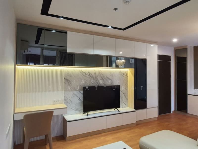 The President Phetkasem-Bangkhae, Bangkok, Kanchanaphisek Road, Bang Kae Nua, Bang Khae, Bangkok, 2 Bedrooms, 60 sqm, Condo For Sale, by Jakree Buajatturat, 500412557 - DDproperty.com