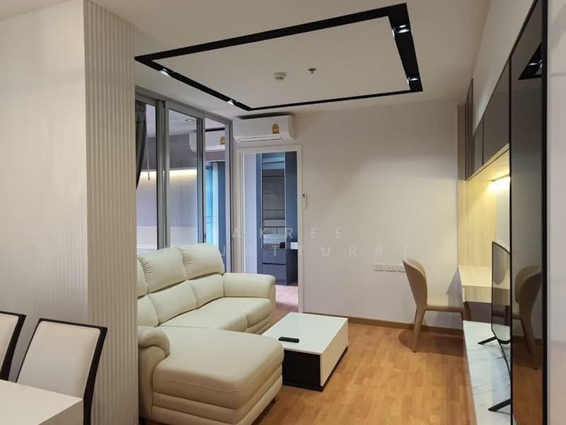 The President Phetkasem-Bangkhae, Bangkok, Kanchanaphisek Road, Bang Kae Nua, Bang Khae, Bangkok, 2 Bedrooms, 60 sqm, Condo For Sale, by Jakree Buajatturat, 500412557 - DDproperty.com