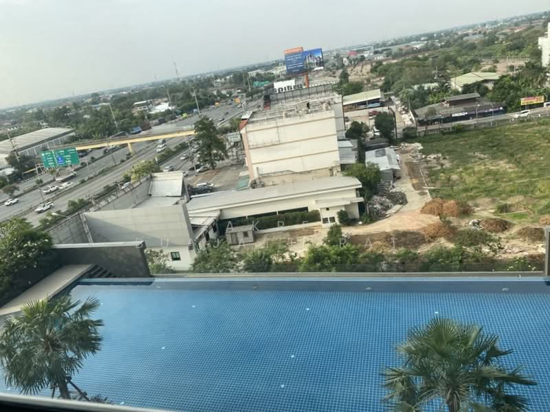 The President Phetkasem-Bangkhae, Bangkok, Kanchanaphisek Road, Bang Kae Nua, Bang Khae, Bangkok, 2 Bedrooms, 60 sqm, Condo For Sale, by Jakree Buajatturat, 500412557 - DDproperty.com