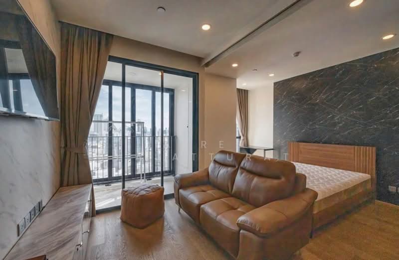 ASHTON Chula-Silom, Bangkok, Rama 4 Road, Si Phraya, Bang Rak, Bangkok, 1 Bedroom, 35 sqm, Condo For Rent, by Jakree Buajatturat, 500412558 - DDproperty.com