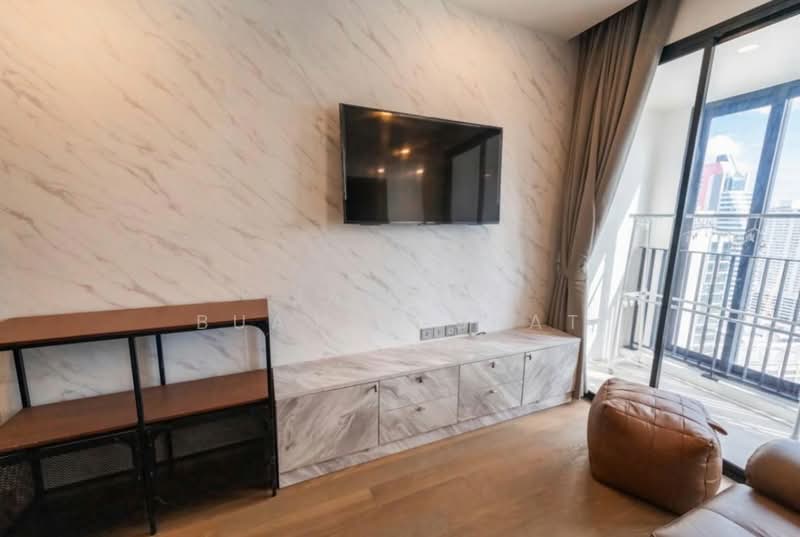 ASHTON Chula-Silom, Bangkok, Rama 4 Road, Si Phraya, Bang Rak, Bangkok, 1 Bedroom, 35 sqm, Condo For Rent, by Jakree Buajatturat, 500412558 - DDproperty.com