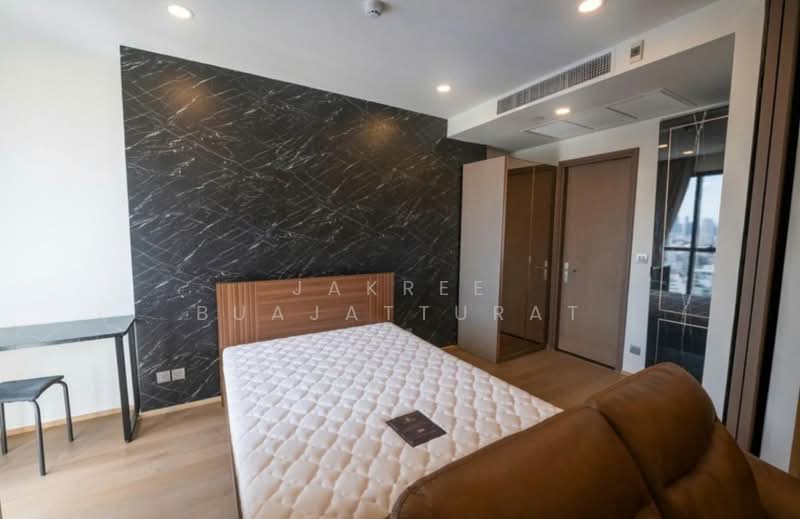 ASHTON Chula-Silom, Bangkok, Rama 4 Road, Si Phraya, Bang Rak, Bangkok, 1 Bedroom, 35 sqm, Condo For Rent, by Jakree Buajatturat, 500412558 - DDproperty.com