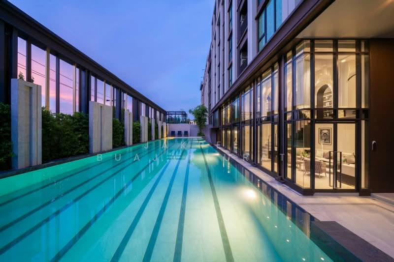 The Origin Ratchada-Ladprao : ดิ ออริจิ้น รัชดา - ลาดพร้าว, Bangkok, ซอยลาดพร้าว 23 ถนนลาดพร้าว, Chan Kasem, Chatuchak, Bangkok, 1 Bedroom, 27 sqm, Condo For Sale, by Jakree Buajatturat, 500412559 - DDproperty.com