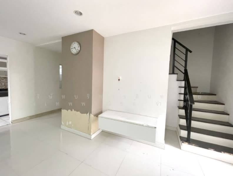 Pruksa Town Privet Onnuch-Srinakarin, Bangkok, Sukhumvit 77 Rd, Soi On Nut 66 Yeak 19, Prawet, Bangkok, 3 Bedrooms, 110 sqm, Townhouse For Sale, by Bangkok Commercial Asset Management Com, 500412560 - DDproperty.com