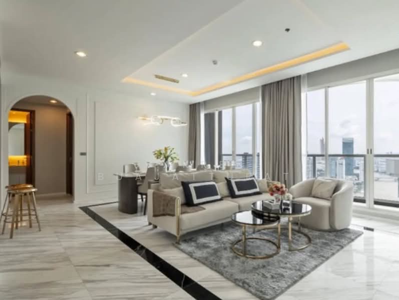 Menam Residences : แม่น้ำ เรสซิเดนท์, กรุงเทพ, 2088 ถนนเจริญกรุง, วัดพระยาไกร, บางคอแหลม, กรุงเทพ, 160 ตร.ม., คอนโด ขาย, โดย Jakree Buajatturat, 500412561 - DDproperty.com