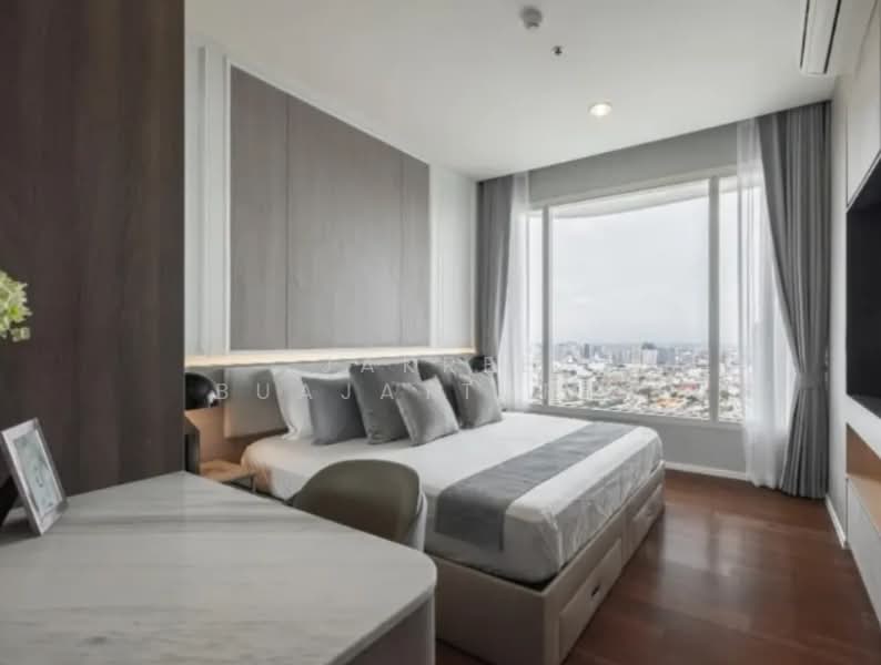 Menam Residences : แม่น้ำ เรสซิเดนท์, กรุงเทพ, 2088 ถนนเจริญกรุง, วัดพระยาไกร, บางคอแหลม, กรุงเทพ, 160 ตร.ม., คอนโด ขาย, โดย Jakree Buajatturat, 500412561 - DDproperty.com