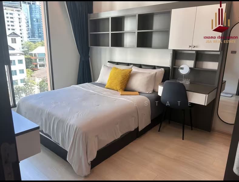 Venio Sukhumvit 10, Bangkok, 10 Sukhumvit, Khlong Toei, Bangkok, 1 Bedroom, 35 sqm, Condo For Sale, by JSA REAL ESTATE, 500412562 - DDproperty.com