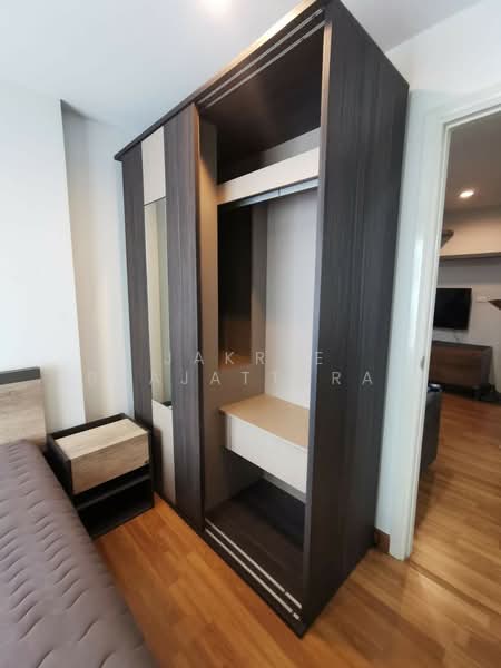 You 3 Condo @ Yak Kaset : ยูทรี คอนโด @ แยกเกษตร, กรุงเทพ, 1544 ซอยพหลโยธิน 34 แยก 11 ถนนพหลโยธิน, เสนานิคม, จตุจักร, กรุงเทพ, 28 ตร.ม., คอนโด ขาย, โดย Jakree Buajatturat, 500412564 - DDproperty.com