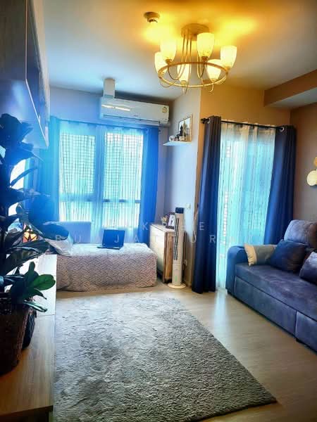 Chapter One Shine Bangpo, Bangkok, Pracharat Sai 1 Rd., Bang Sue, Bangkok, 1 Bedroom, 45 sqm, Condo For Sale, by Jakree Buajatturat, 500412566 - DDproperty.com