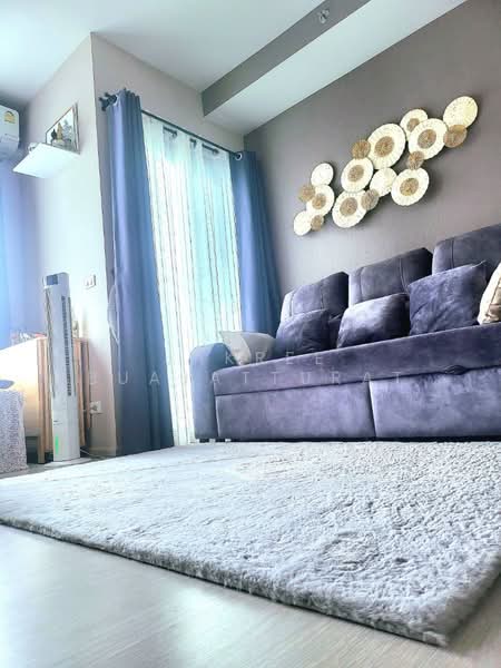Chapter One Shine Bangpo, Bangkok, Pracharat Sai 1 Rd., Bang Sue, Bangkok, 1 Bedroom, 45 sqm, Condo For Sale, by Jakree Buajatturat, 500412566 - DDproperty.com