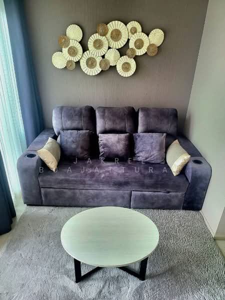 Chapter One Shine Bangpo, Bangkok, Pracharat Sai 1 Rd., Bang Sue, Bangkok, 1 Bedroom, 45 sqm, Condo For Sale, by Jakree Buajatturat, 500412566 - DDproperty.com