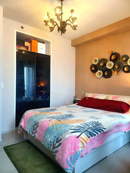 Chapter One Shine Bangpo, Bangkok, Pracharat Sai 1 Rd., Bang Sue, Bangkok, 1 Bedroom, 45 sqm, Condo For Sale, by Jakree Buajatturat, 500412566 - DDproperty.com