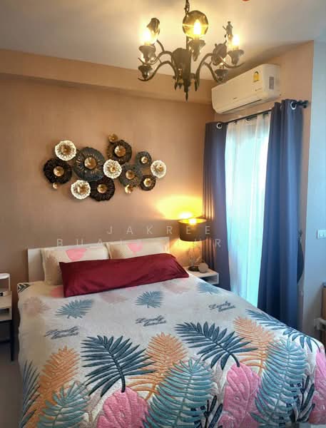 Chapter One Shine Bangpo, Bangkok, Pracharat Sai 1 Rd., Bang Sue, Bangkok, 1 Bedroom, 45 sqm, Condo For Sale, by Jakree Buajatturat, 500412566 - DDproperty.com