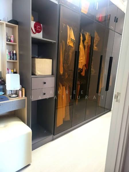 Chapter One Shine Bangpo, Bangkok, Pracharat Sai 1 Rd., Bang Sue, Bangkok, 1 Bedroom, 45 sqm, Condo For Sale, by Jakree Buajatturat, 500412566 - DDproperty.com
