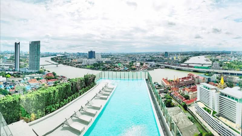 Chapter One Shine Bangpo, Bangkok, Pracharat Sai 1 Rd., Bang Sue, Bangkok, 1 Bedroom, 45 sqm, Condo For Sale, by Jakree Buajatturat, 500412566 - DDproperty.com