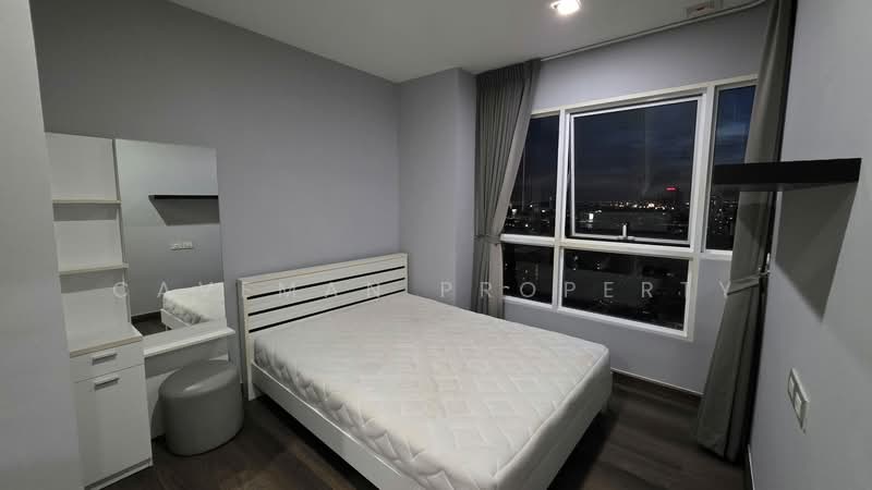 Condolette Ize Ratchathewi, Bangkok, Phetchaburi Road, Thanon Phetchaburi, Ratchathewi, Bangkok, 1 Bedroom, 31 sqm, Condo For Rent, by Caveman Property, 500412567 - DDproperty.com