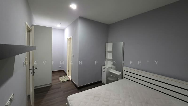 Condolette Ize Ratchathewi, Bangkok, Phetchaburi Road, Thanon Phetchaburi, Ratchathewi, Bangkok, 1 Bedroom, 31 sqm, Condo For Rent, by Caveman Property, 500412567 - DDproperty.com