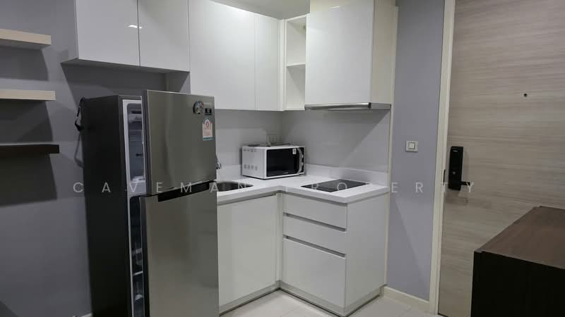 Condolette Ize Ratchathewi, Bangkok, Phetchaburi Road, Thanon Phetchaburi, Ratchathewi, Bangkok, 1 Bedroom, 31 sqm, Condo For Rent, by Caveman Property, 500412567 - DDproperty.com