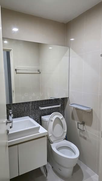 Condolette Ize Ratchathewi, Bangkok, Phetchaburi Road, Thanon Phetchaburi, Ratchathewi, Bangkok, 1 Bedroom, 31 sqm, Condo For Rent, by Caveman Property, 500412567 - DDproperty.com
