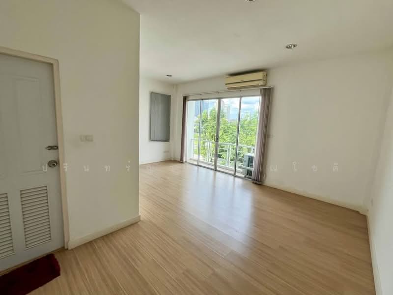 Private Ville Rama 9 – Huamark, Bangkok, Hua Mak, Bang Kapi, Bangkok, 4 Bedrooms, 185 sqm, Townhouse For Rent, by ปรินทร์ญาดา ชิณโชติ, 500412568 - DDproperty.com