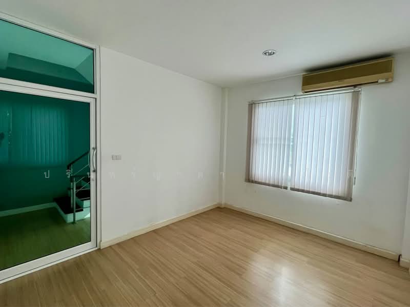 Private Ville Rama 9 – Huamark, Bangkok, Hua Mak, Bang Kapi, Bangkok, 4 Bedrooms, 185 sqm, Townhouse For Rent, by ปรินทร์ญาดา ชิณโชติ, 500412568 - DDproperty.com