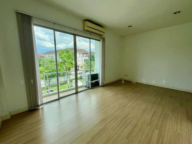 Private Ville Rama 9 – Huamark, Bangkok, Hua Mak, Bang Kapi, Bangkok, 4 Bedrooms, 185 sqm, Townhouse For Rent, by ปรินทร์ญาดา ชิณโชติ, 500412568 - DDproperty.com