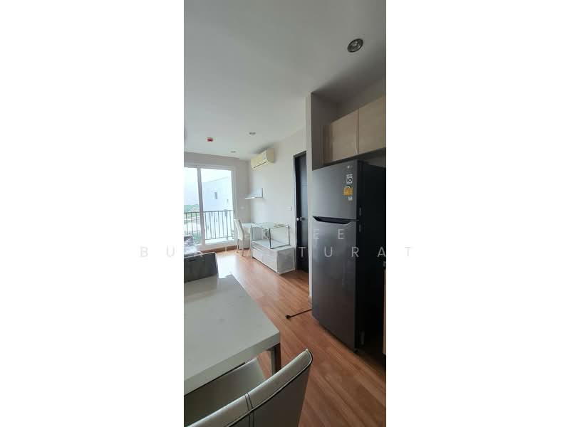 Chrisma Condo Ramintra, Bangkok, 95 Ram Inthra Road, Khan Na Yao, Bangkok, 1 Bedroom, 30 sqm, Condo For Sale, by Jakree Buajatturat, 500412570 - DDproperty.com