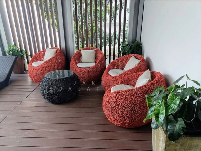 Chrisma Condo Ramintra, Bangkok, 95 Ram Inthra Road, Khan Na Yao, Bangkok, 1 Bedroom, 30 sqm, Condo For Sale, by Jakree Buajatturat, 500412570 - DDproperty.com