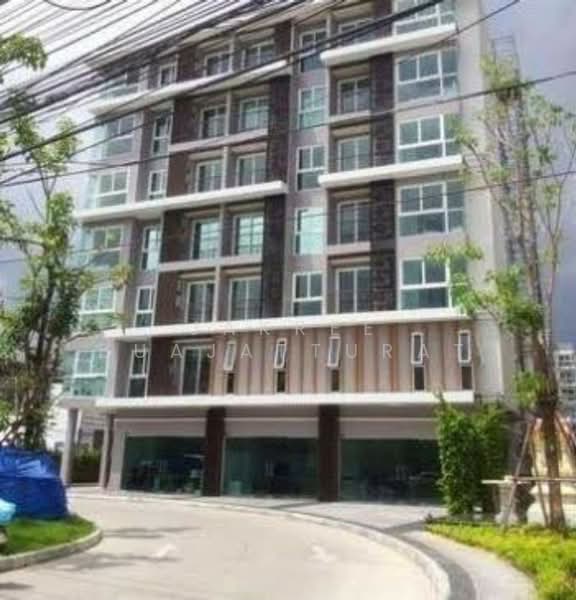 Chrisma Condo Ramintra : คริสมา คอนโด รามอินทรา, กรุงเทพ, 95 รามอินทรา, คันนายาว, กรุงเทพ, 30 ตร.ม., คอนโด ขาย, โดย Jakree Buajatturat, 500412570 - DDproperty.com